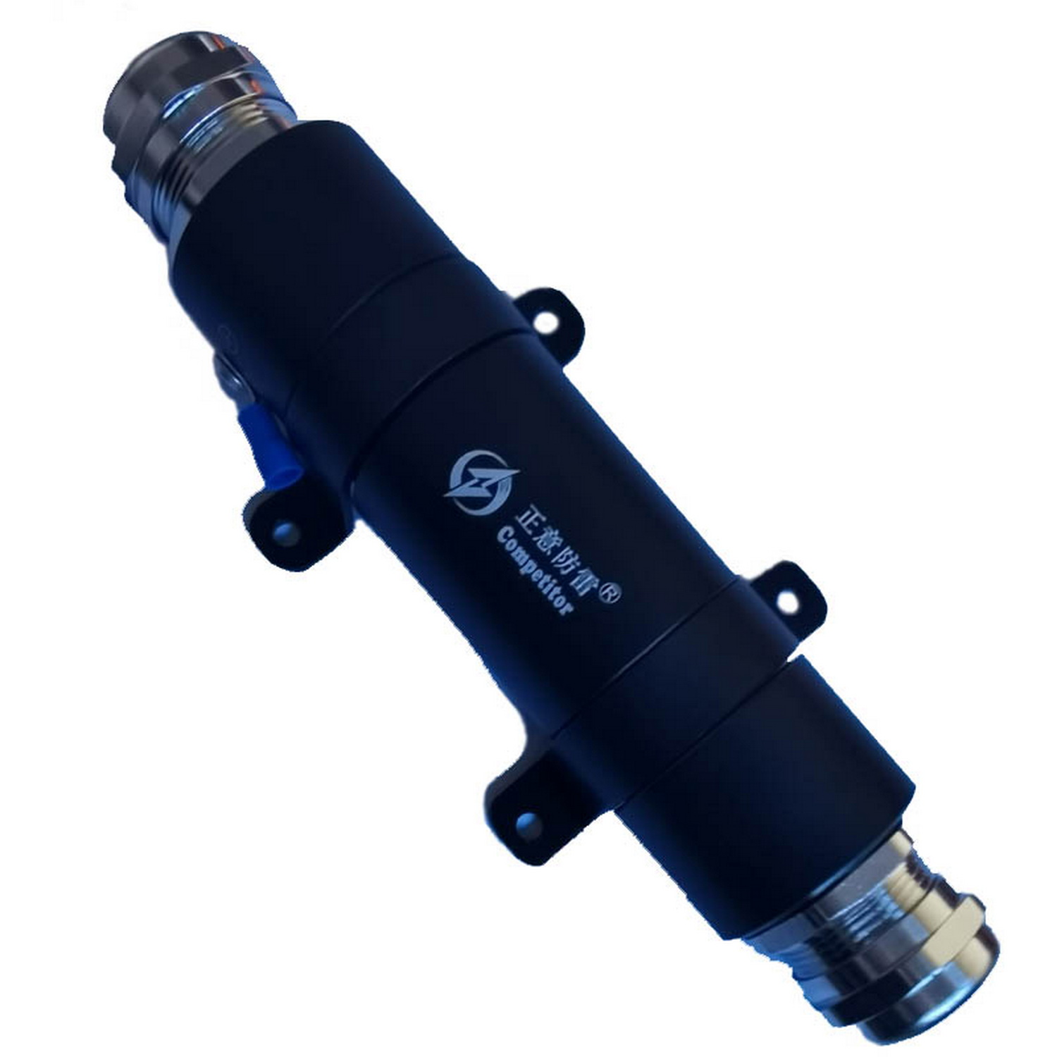 千兆万兆外置防水网络浪涌保护器