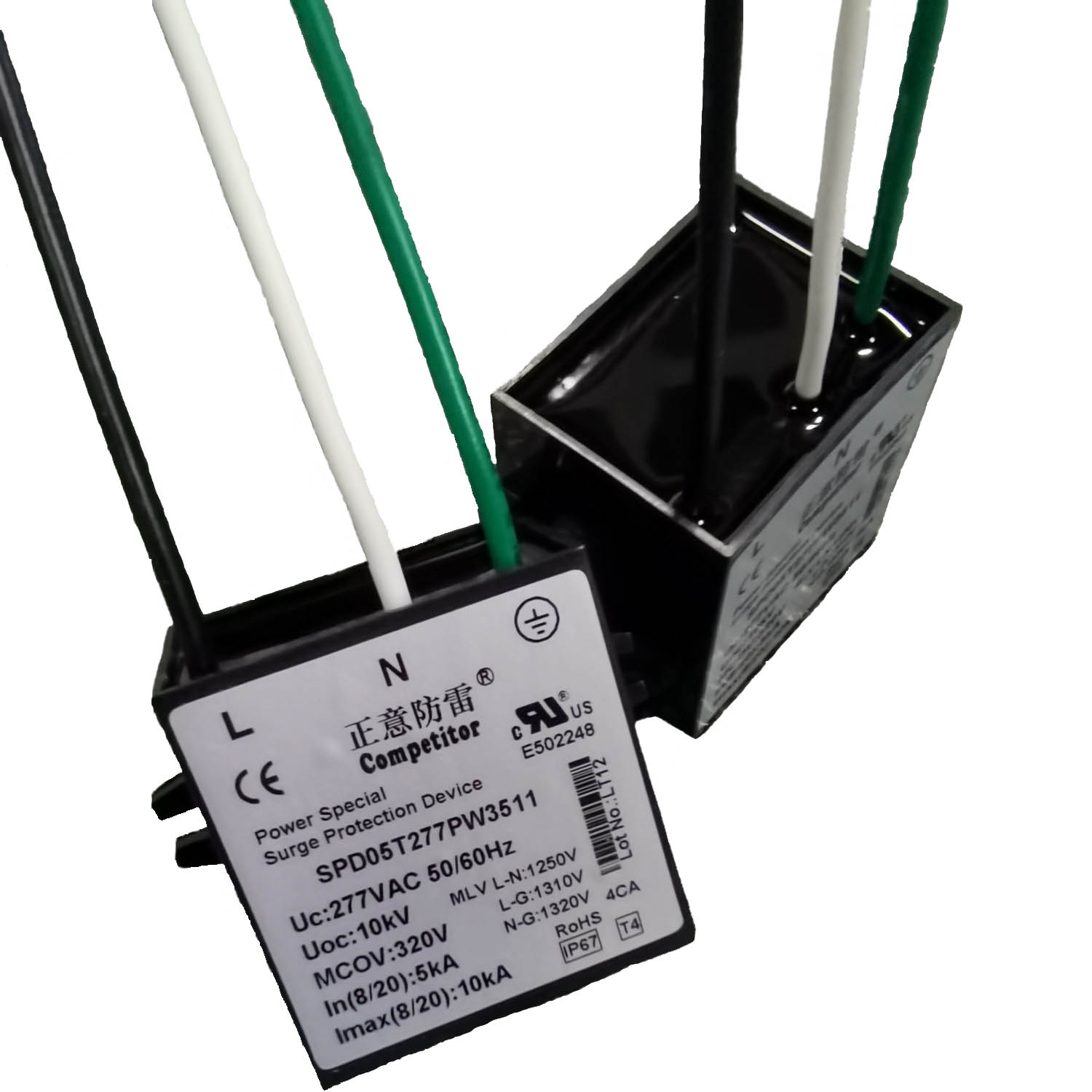 UL Certification Surge Protection Device