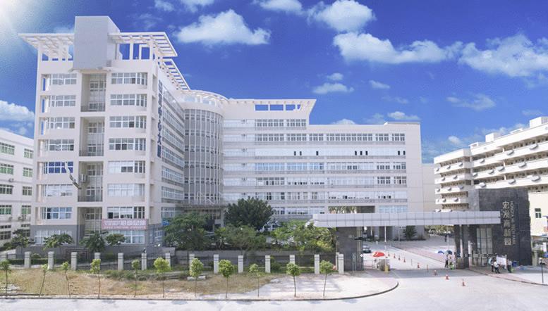 2019年5月某上市公司光电企业美国项目