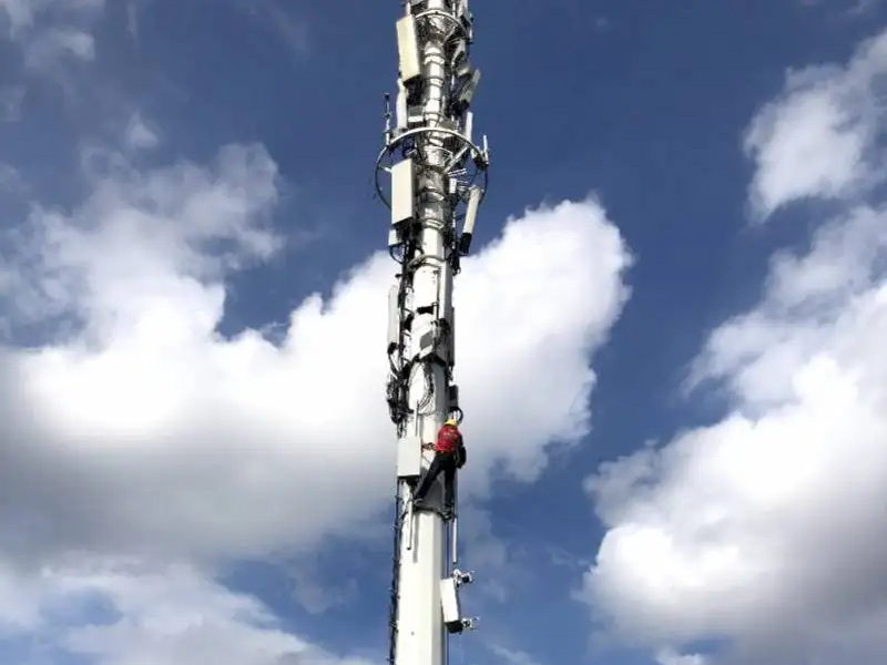 Surge protection device for 5G base station of a certain communication company in May 2021