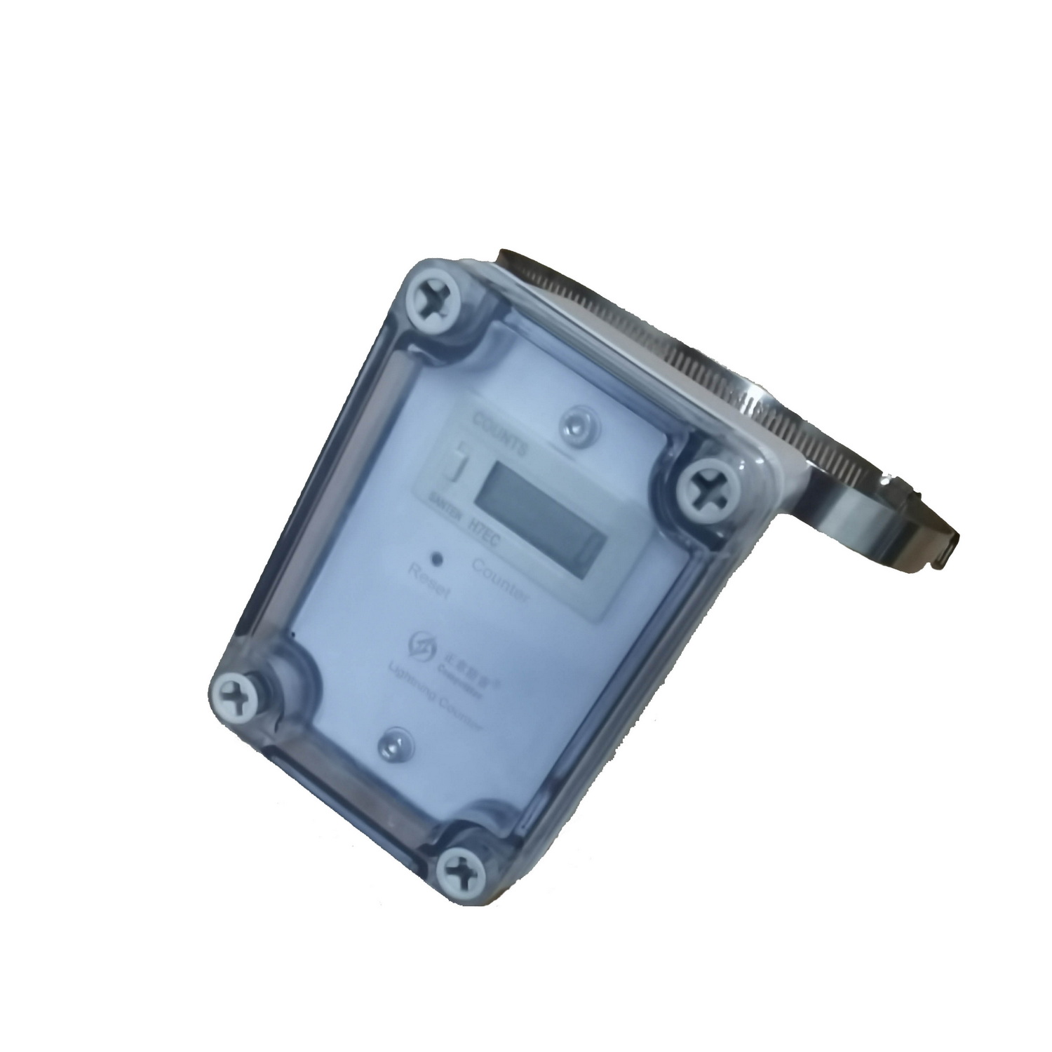 Lightning Monitoring Project for a Construction Enterprise in Taiwan in December 2022