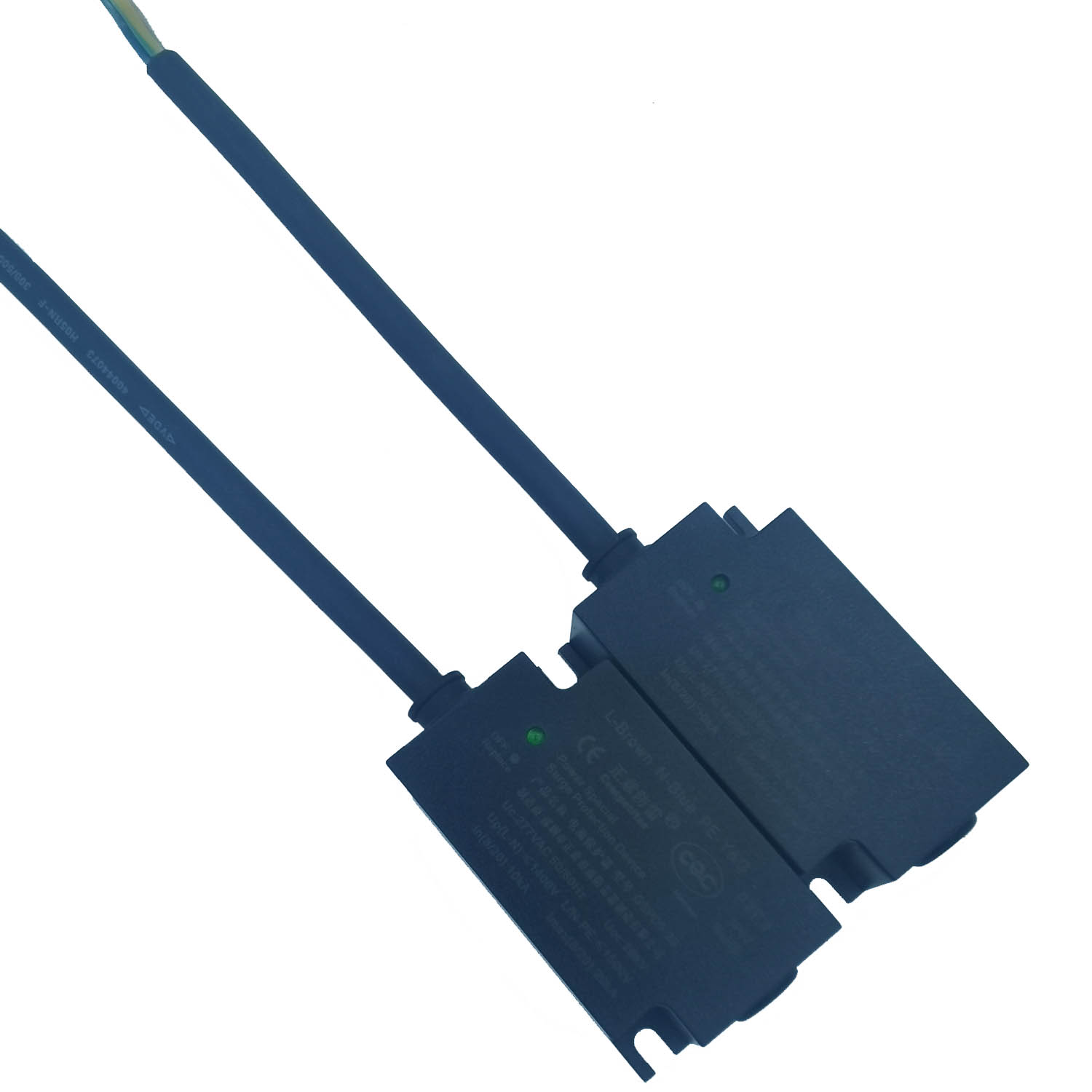 CQC认证橡胶护套线浪涌保护器