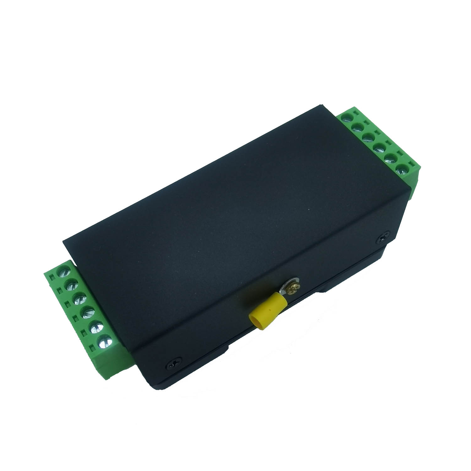 轨道式双路信号浪涌保护器